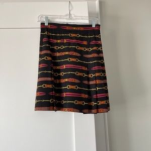 Nanette Lepore black skirt, size 0